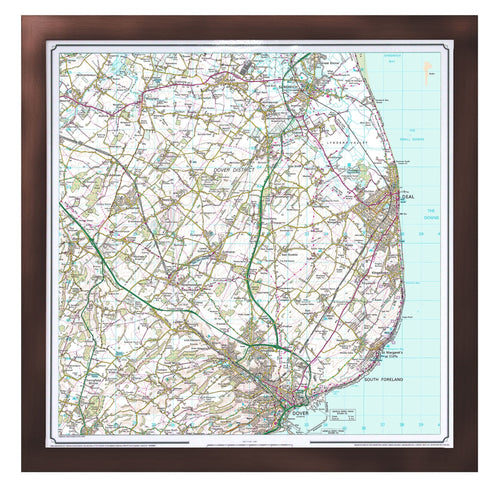 Ordnance Survey Maps – Map Marketing